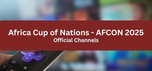 How To Watch Africa Cup of Nations Live Online AFCON 2025?
