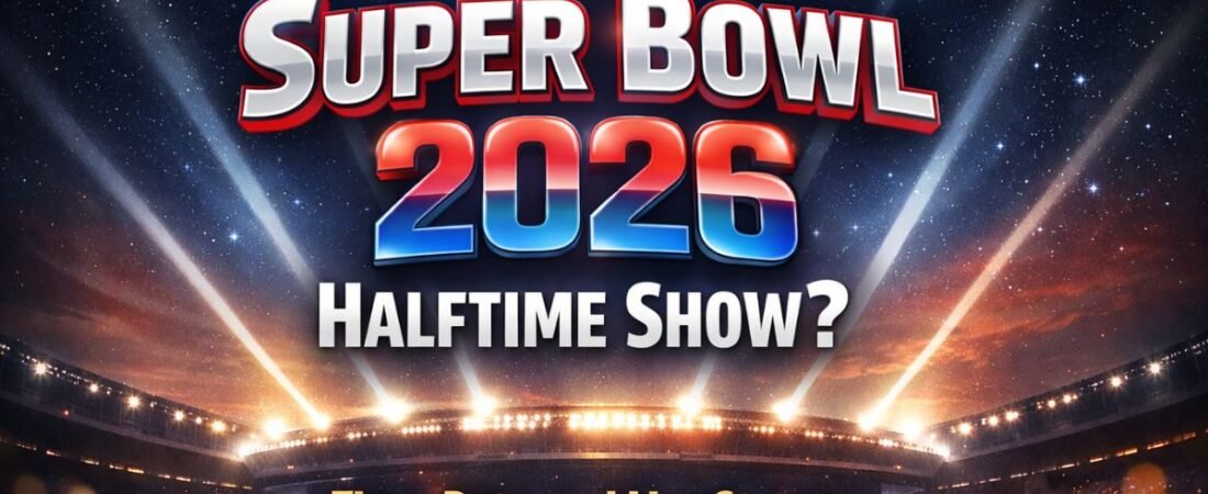 Super Bowl 2026 Halftime Show: Performers List, Start Time, Date & Live Stream