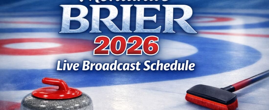 Montana’s Brier 2026 Live Broadcast Schedule