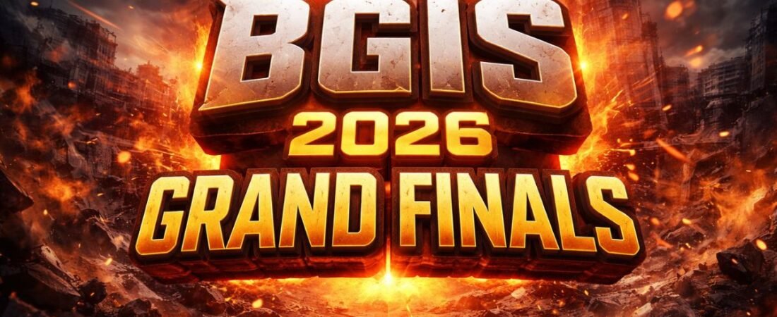 BGIS 2026 Grand Finals Dates, Qualified Teams, Venue, & Tickets Online Booking Guide