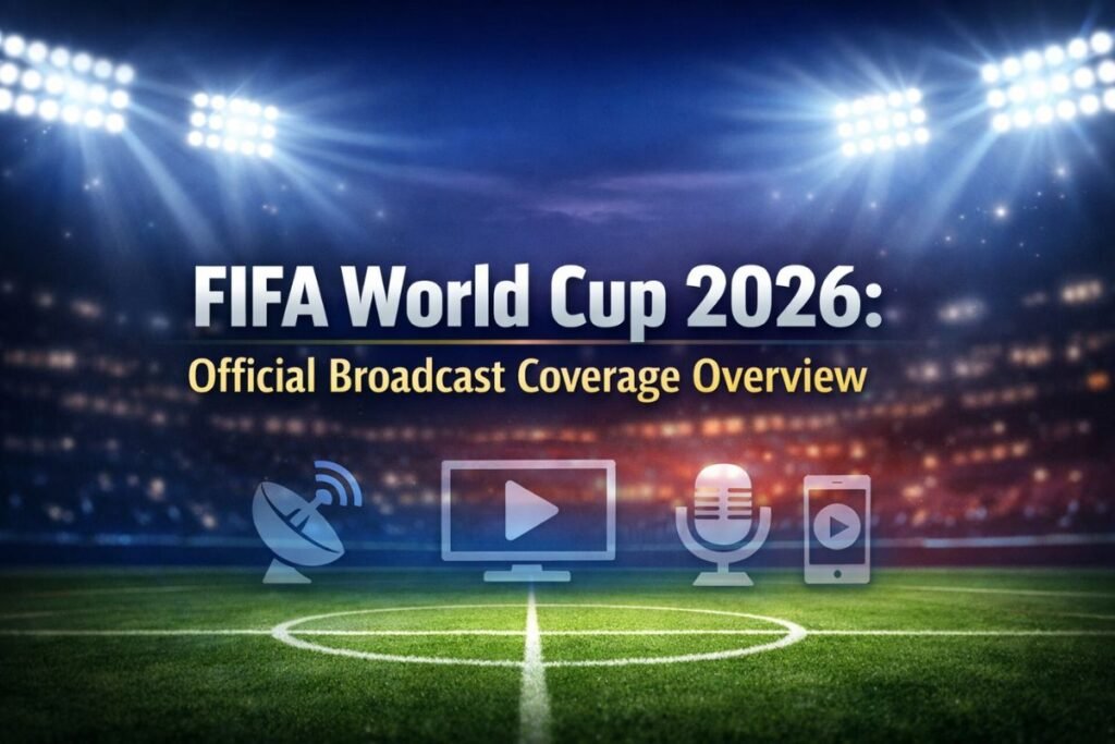 FIFA World Cup 2026 Live Stream