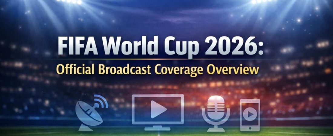 FIFA World Cup 2026 Live Stream & TV Networks Official Channels