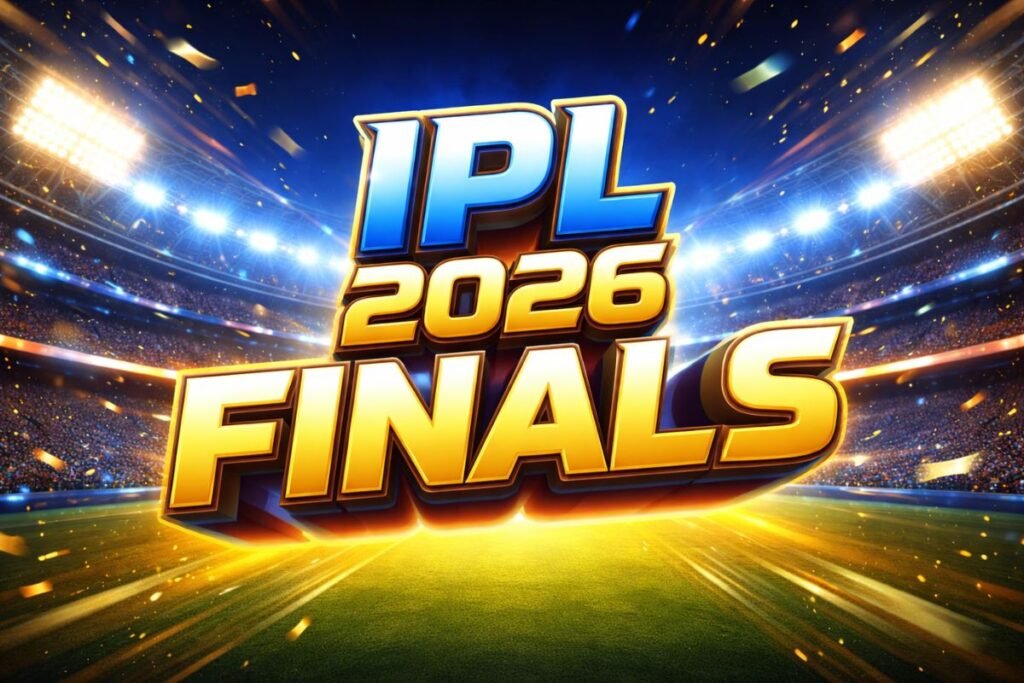 IPL 2026 Final Date, Time, Stadium, Teams & How to Book Tickets Online