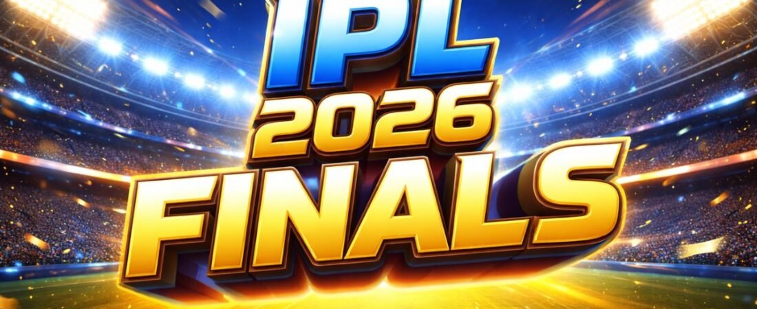 IPL 2026 Final Date, Time, Stadium, Teams & How to Book Tickets Online