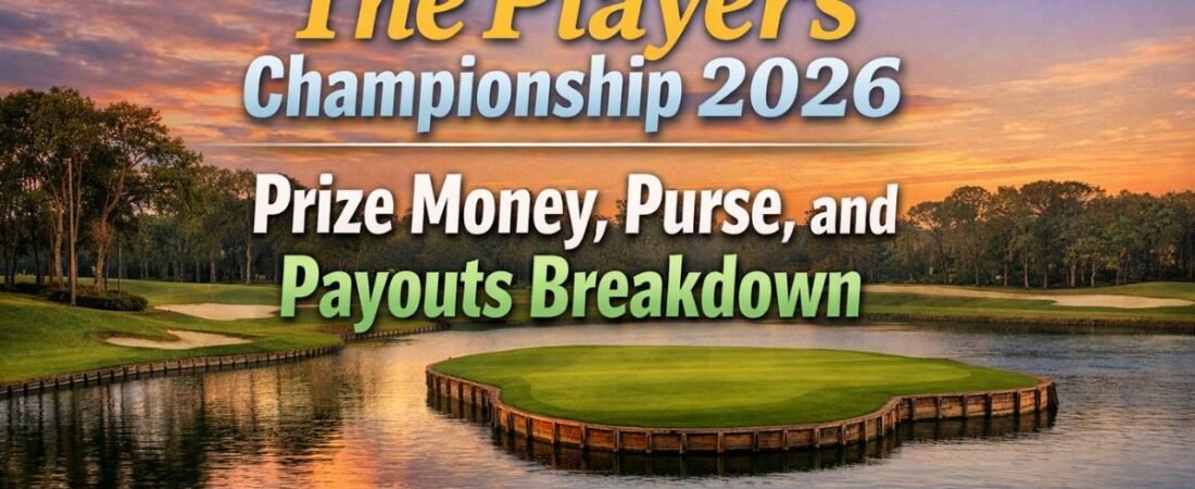 The Players Championship 2026 Prize Money, Purse, and Payouts Breakdown