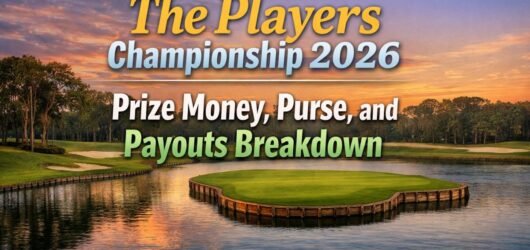The Players Championship 2026 Prize Money, Purse, and Payouts Breakdown