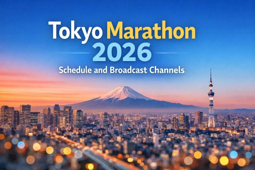 Tokyo Marathon 2026