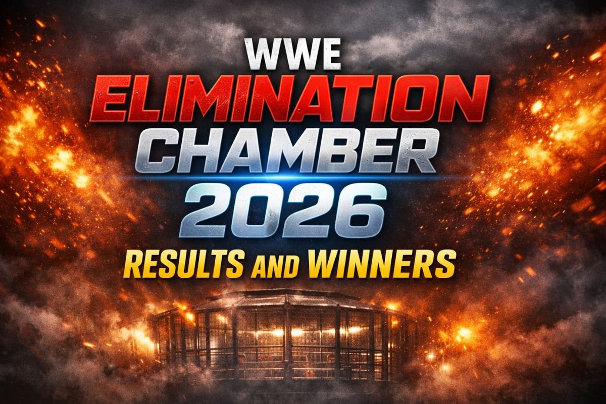 WWE Elimination Chamber 2026 Results and Winners