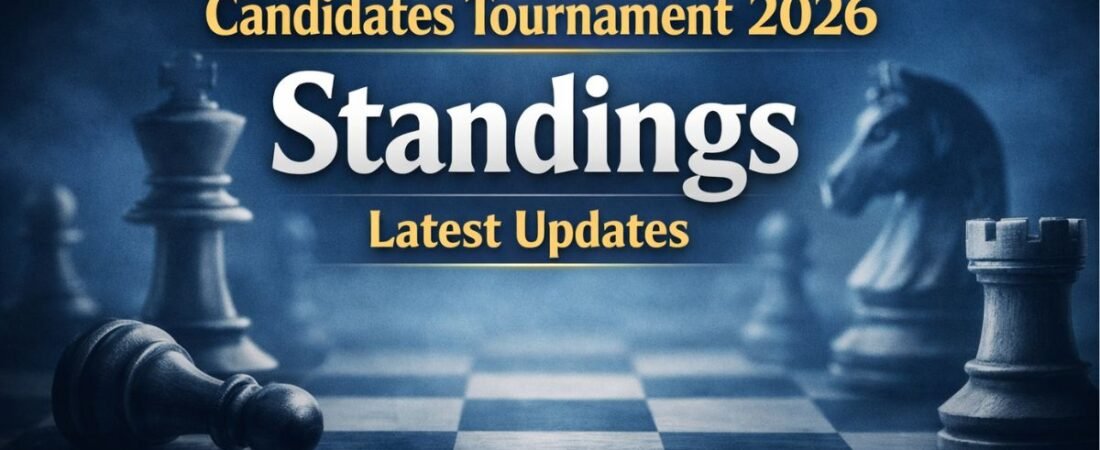 Candidates Tournament 2026 Final Standings Latest Updates