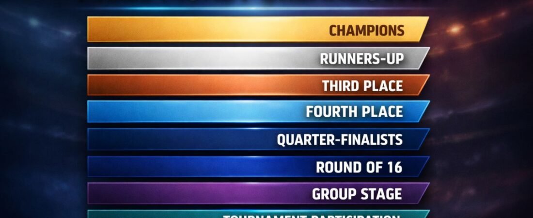 FIFA World Cup 2026 Prize Money Breakdown