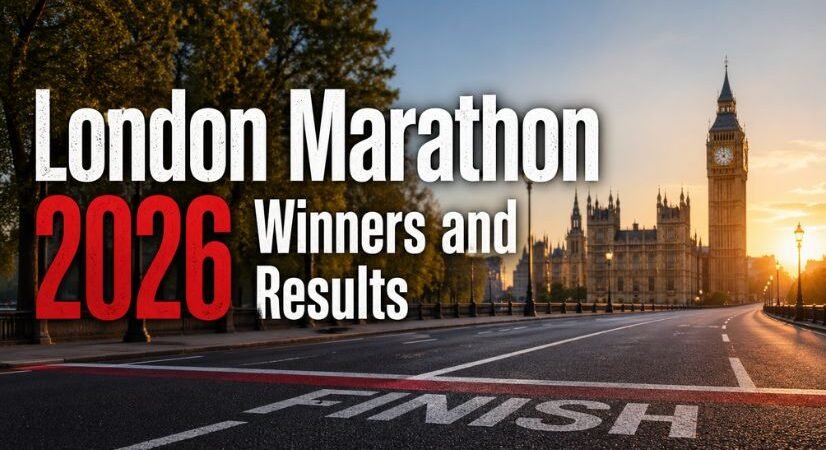 London Marathon 2026 Winners, Results & Finish Times All Categories