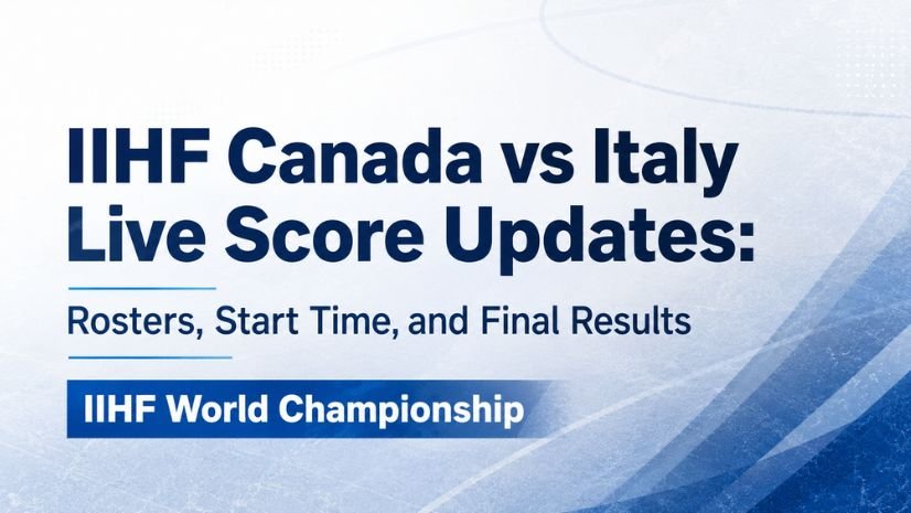 Canada vs Italy