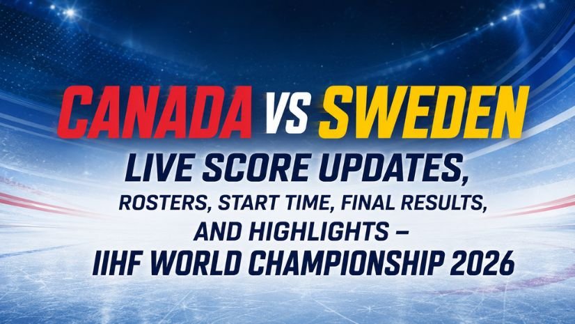 Canada vs Sweden