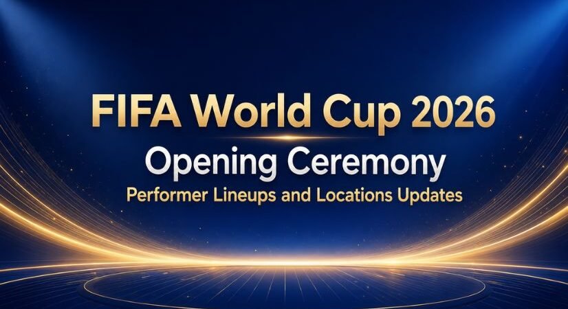 FIFA World Cup 2026 Opening Ceremony Performer Lineups, Time, Date, Venue, and Locations Updates