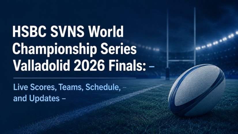 HSBC SVNS World Championship Series Valladolid 2026 Finals: Live Scores, Teams, Schedule, and Updates