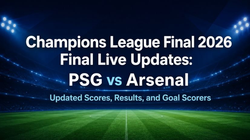 PSG vs arsenal scores