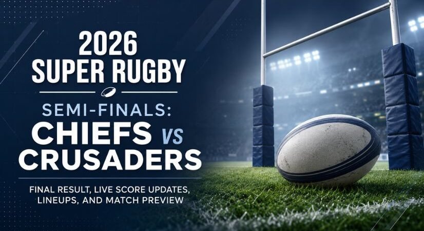 2026 Super Rugby Semi-finals: Chiefs vs Crusaders Final Scores and Result: Live Updates, Lineups, and Match Preview