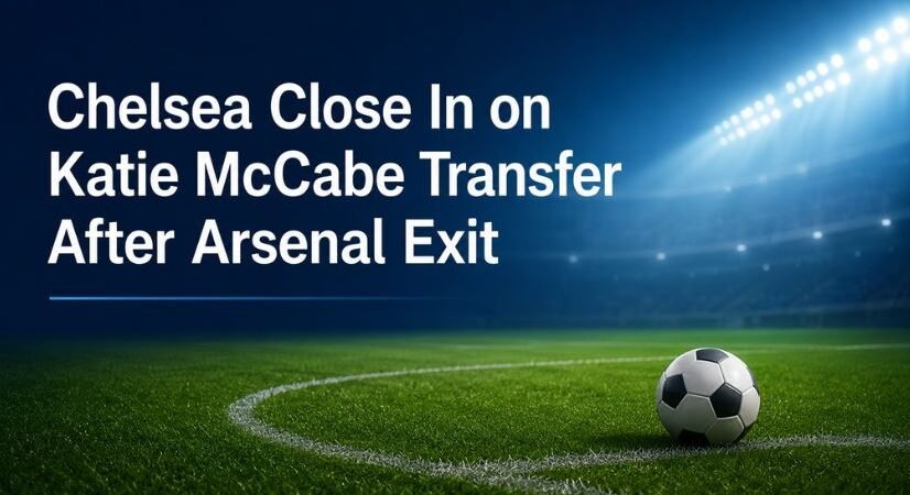 Chelsea Close In on Katie McCabe Transfer After Arsenal Exit