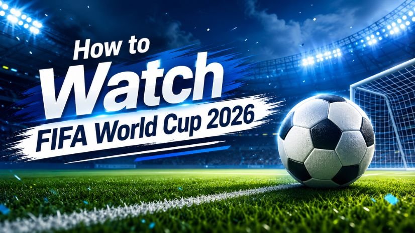 FIFA World Cup 2026 Live Stream & TV Channels: Official Broadcasters, Apps, and Viewing Guide Worldwide