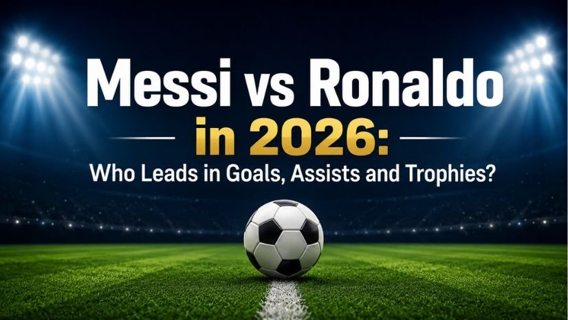 Messi vs Ronaldo in 2026
